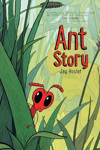 cover image Ant Story