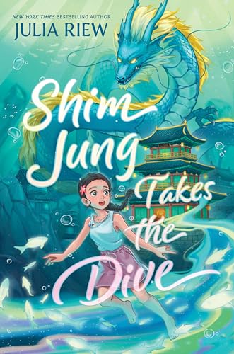 cover image Shim Jung Takes the Dive