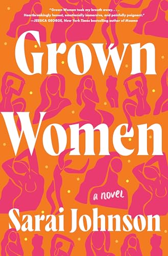 cover image Grown Women