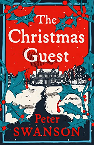 cover image The Christmas Guest: A Novella
