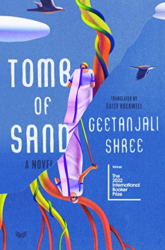 cover image Tomb of Sand