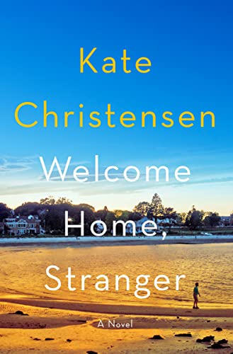 cover image Welcome Home, Stranger