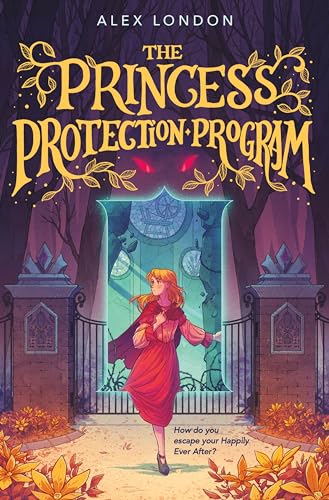 cover image The Princess Protection Program