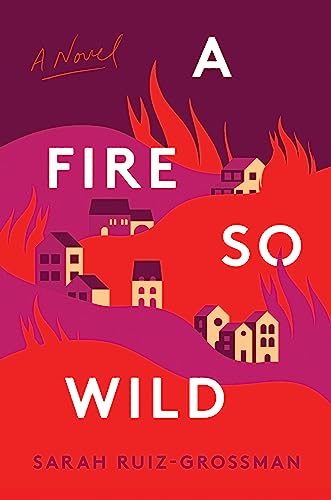 cover image A Fire So Wild