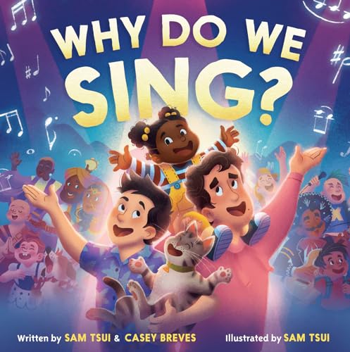cover image Why Do We Sing?