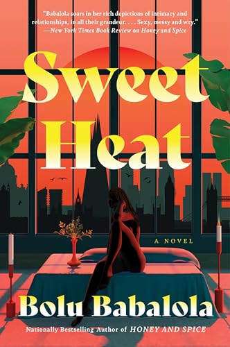 cover image Sweet Heat