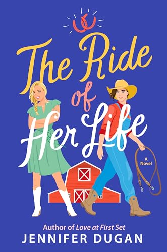 cover image Ride of Her Life