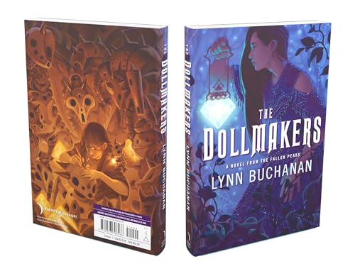 cover image The Dollmakers