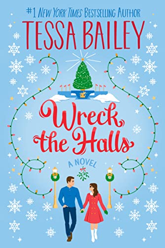 cover image Wreck the Halls