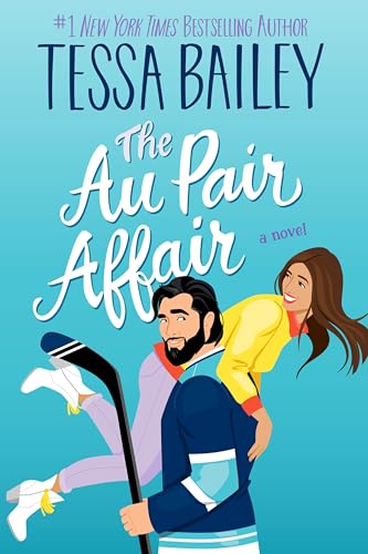 cover image The Au Pair Affair