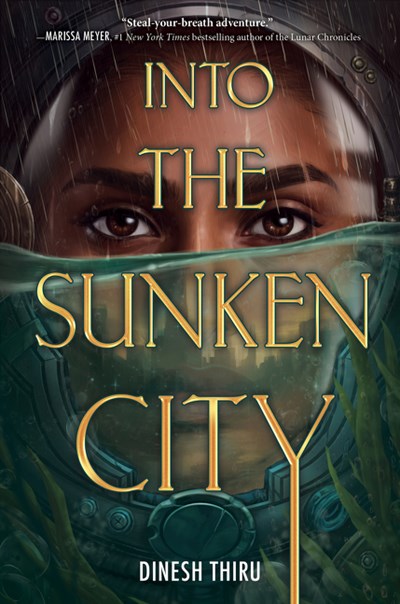 cover image Into the Sunken City
