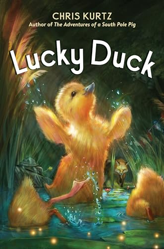 cover image Lucky Duck