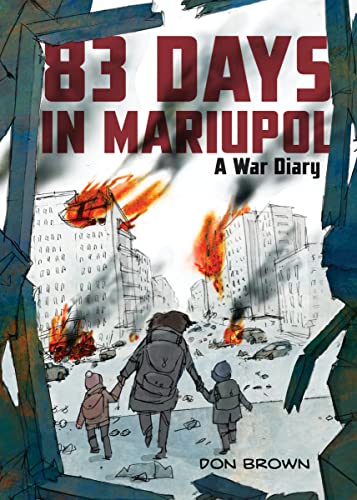 cover image 83 Days in Mariupol: A War Diary 