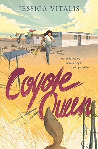 cover image Coyote Queen