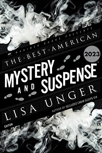 cover image The Best American Mystery and Suspense 2023