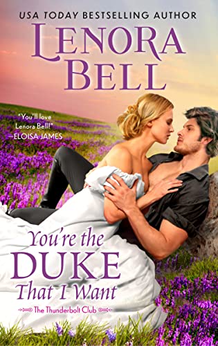 cover image You’re the Duke I Want