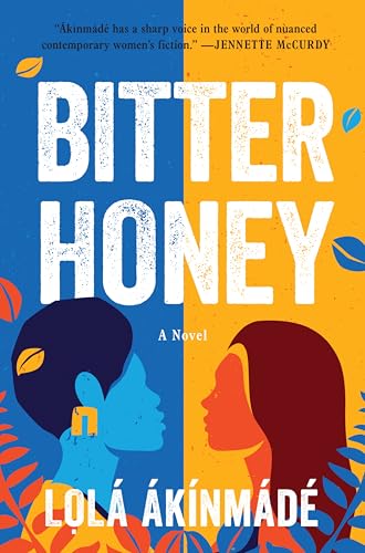 cover image Bitter Honey