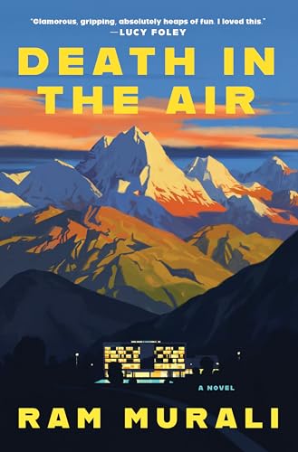 cover image Death in the Air
