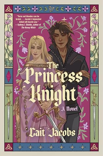 cover image The Princess Knight