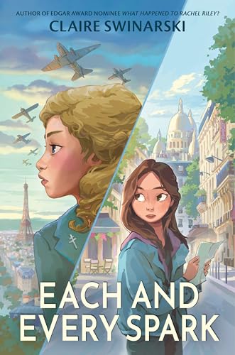 cover image Each and Every Spark