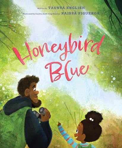 cover image Honeybird Blue