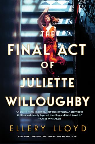 cover image The Final Act of Juliette Willoughby