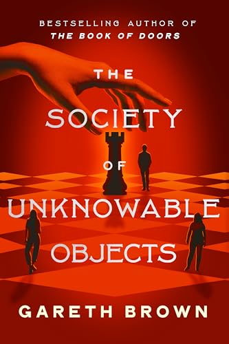 cover image The Society of Unknowable Objects