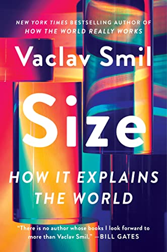 cover image Size: How It Explains the World