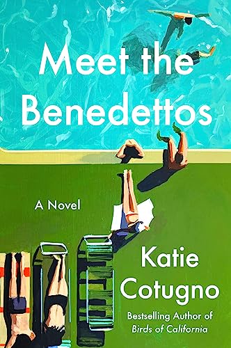 cover image Meet the Benedettos