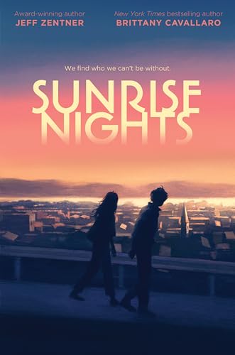 cover image Sunrise Nights