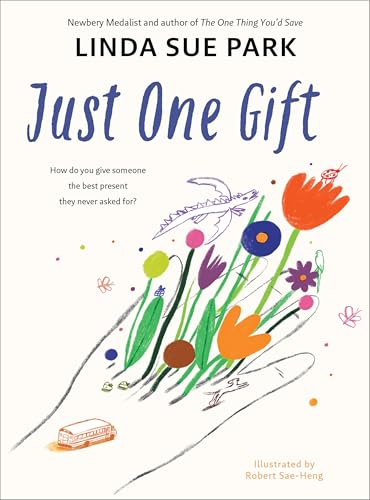cover image Just One Gift