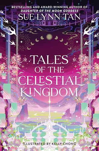 cover image Tales of the Celestial Kingdom