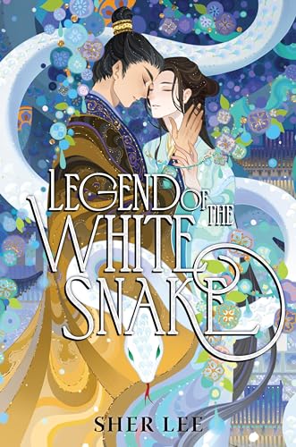 cover image Legend of the White Snake