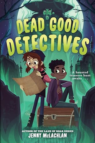 cover image Dead Good Detectives (Dead Good Detectives #1)