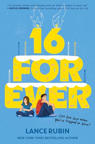 cover image 16 Forever