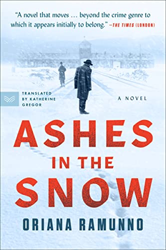 cover image Ashes in the Snow