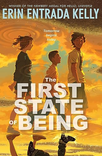 cover image The First State of Being