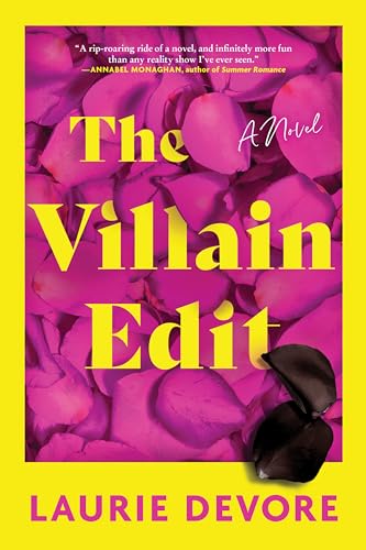 cover image The Villain Edit