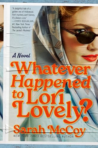 cover image Whatever Happened to Lori Lovely?