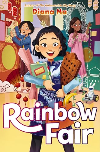cover image Rainbow Fair