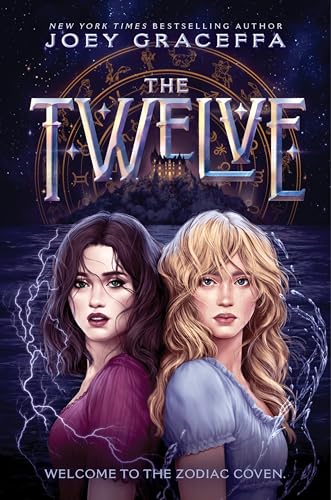cover image The Twelve