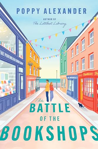 cover image Battle of the Bookshops
