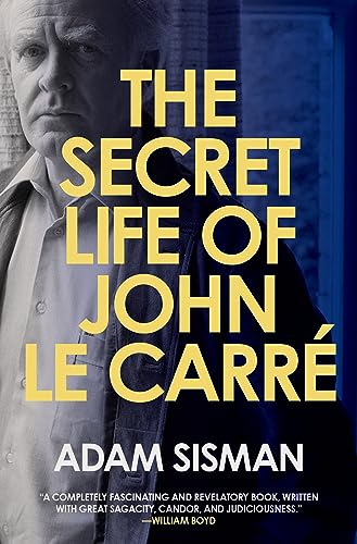 cover image The Secret Life of John le Carré