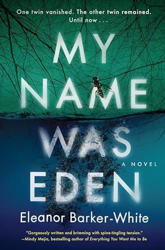 cover image My Name Was Eden