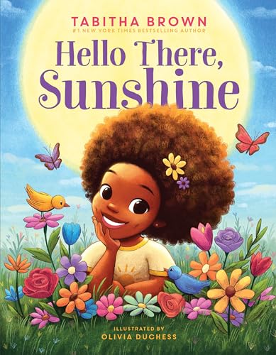 cover image Hello There, Sunshine