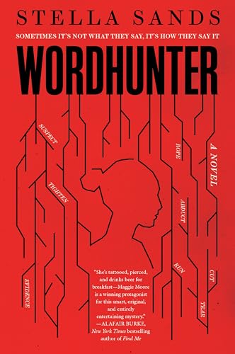 cover image Wordhunter
