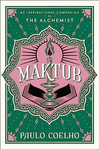 cover image Maktub: An Inspirational Companion to ‘The Alchemist’