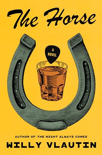 cover image The Horse