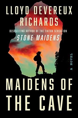 cover image Maidens of the Cave