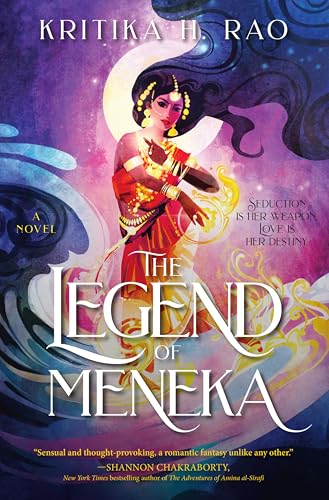 cover image The Legend of Meneka